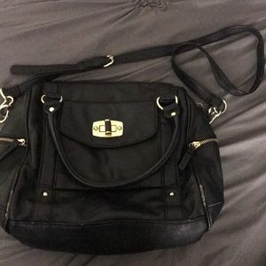 Cross Body Shoulder Bag